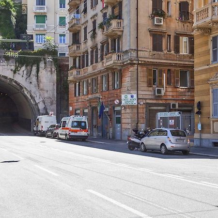 شقة Colore E Stile Nel Centro Di Genova By Wonderful Italy المظهر الخارجي الصورة